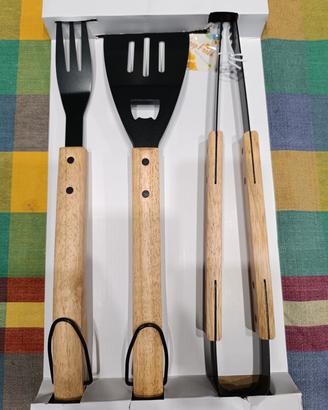 set barbecue 