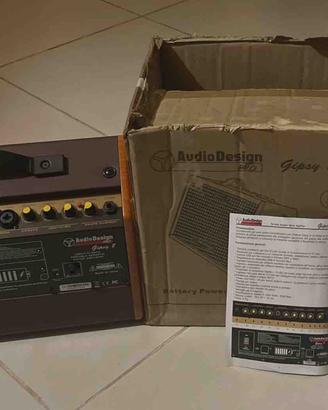 Amplificatore per chitarra