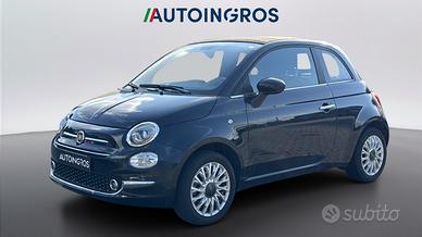 FIAT 500C 1.0 hybrid Dolcevita 70cv