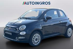 FIAT 500C 1.0 hybrid Dolcevita 70cv