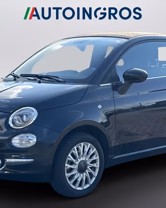 FIAT 500C 1.0 hybrid Dolcevita 70cv