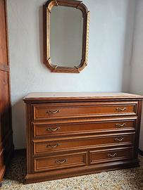 Arredamento Camera e ingresso