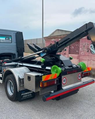 SCARRABILI NUOVI IN ALLESTIMENTO SU IVECO 100-120-