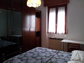 Camera singola ampia cologno milano metro verde