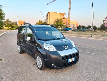Peugeot bipper  1.3 mtj 75cv 