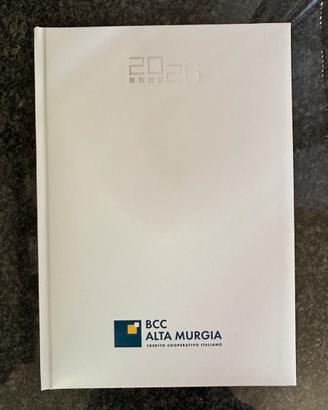 Agenda 2026 BCC Alta Murgia Credito Cooperativo