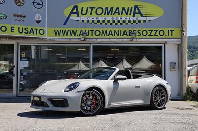 PORSCHE 911 992 Carrera S Cabriolet