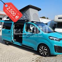 Minivan camperizzato Possl Campster CAMBIO AUTOMAT