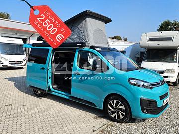 Minivan camperizzato Possl Campster CAMBIO AUTOMAT