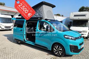 Minivan camperizzato Possl Campster CAMBIO AUTOMAT