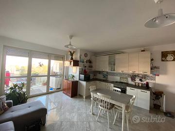 Trilocale arredato - Budrio