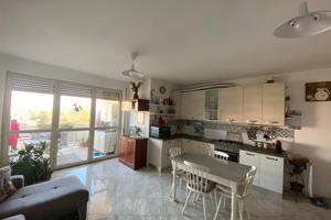 Trilocale arredato - Budrio