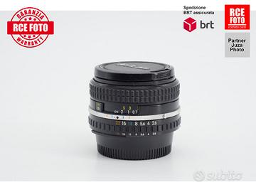 Nikon 28 F2.8 AI-s - SERIES E (Nikon)