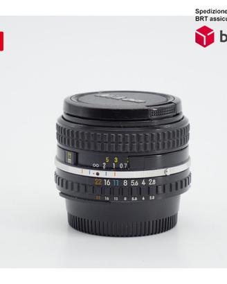 Nikon 28 F2.8 AI-s - SERIES E (Nikon)