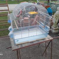 gabbia per uccellini