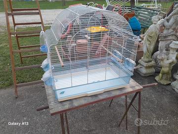 gabbia per uccellini