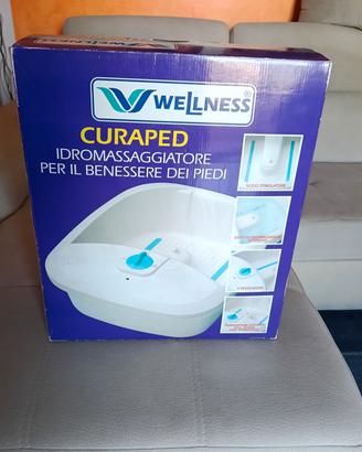 massaggiatore piedi curaped