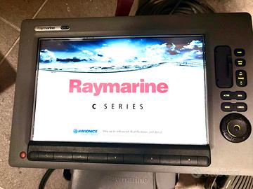 Raymarine Elettronica di bordo anche separatamente