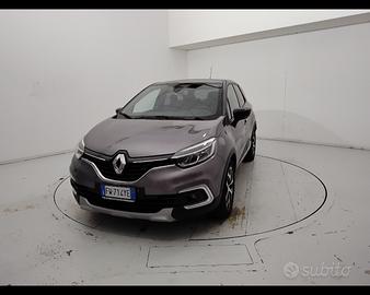 RENAULT Captur I 2017 - Captur 1.5 dci Sport Editi