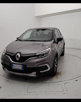 RENAULT Captur I 2017 - Captur 1.5 dci Sport Editi