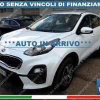 Kia Sportage 1.6 CRDI 136 CV DCT7 2WD Mild Hybrid 