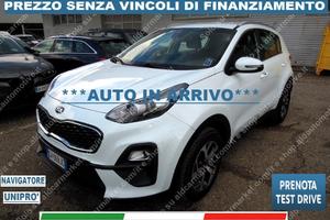Kia Sportage 1.6 CRDI 136 CV DCT7 2WD Mild Hybrid 