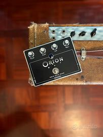 Spaceman Orion Riverbero Spring Reverb Fender