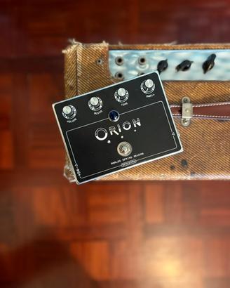 Spaceman Orion Riverbero Spring Reverb Fender