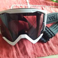 maschera occhiali moto 