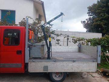 Iveco daily ribaltabile
