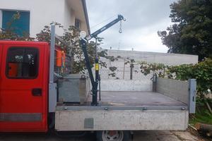 Iveco daily ribaltabile