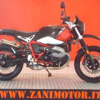 BMW R nineT URBAN GS 1200 -2021- CON SOLI 5800 KM