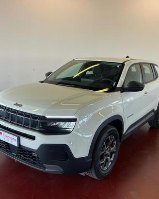 JEEP Avenger - Avenger 1.2 turbo Longitude U234362