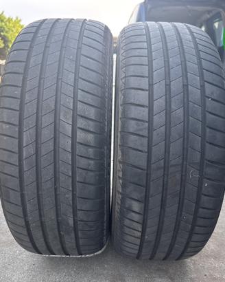 gomme usate 2055516 Estivo BRIDGESTONE - TUR - 287