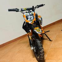 Moto eletrrica per bambini