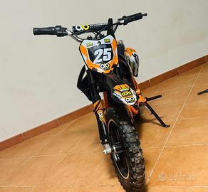 Moto eletrrica per bambini