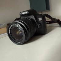 Canon EOS 2000D