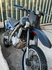 Aprilia Pegaso 650 custom