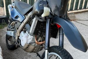 Aprilia Pegaso 650 custom