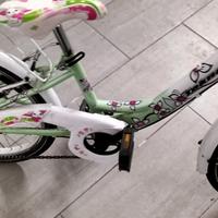 bici da bambina misura 20