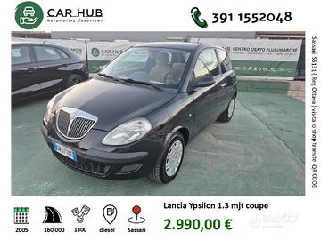 Lancia Ypsilon 1.3 Multijet 16V Platino