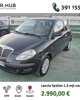 Lancia Ypsilon 1.3 Multijet 16V Platino