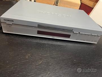 Lettoni DVD, Thompson