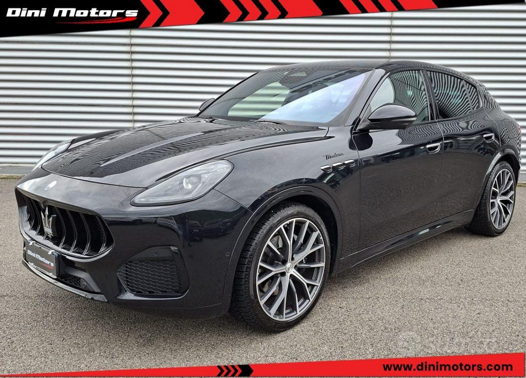 Maserati Grecale