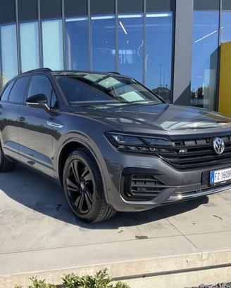 VOLKSWAGEN Touareg 3.0 V6 TDI SCR Advanced