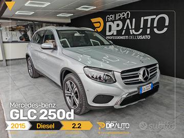 Mercedes GLC SUV GLC 250 d Premium 4matic auto