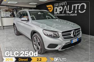 Mercedes GLC SUV GLC 250 d Premium 4matic auto