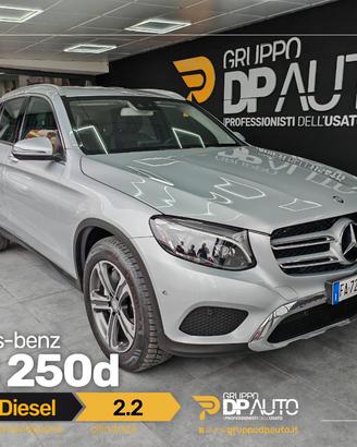 Mercedes GLC SUV GLC 250 d Premium 4matic auto