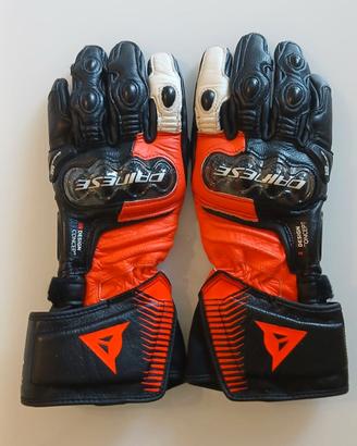 Guanti Dainese Carbon 4 Long XS