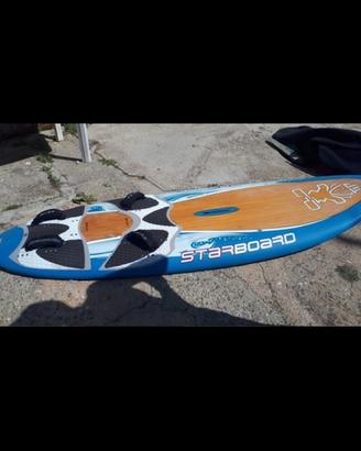 2 tavole windsurf piu varie